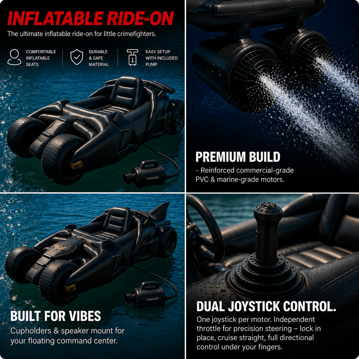 The HydroBat