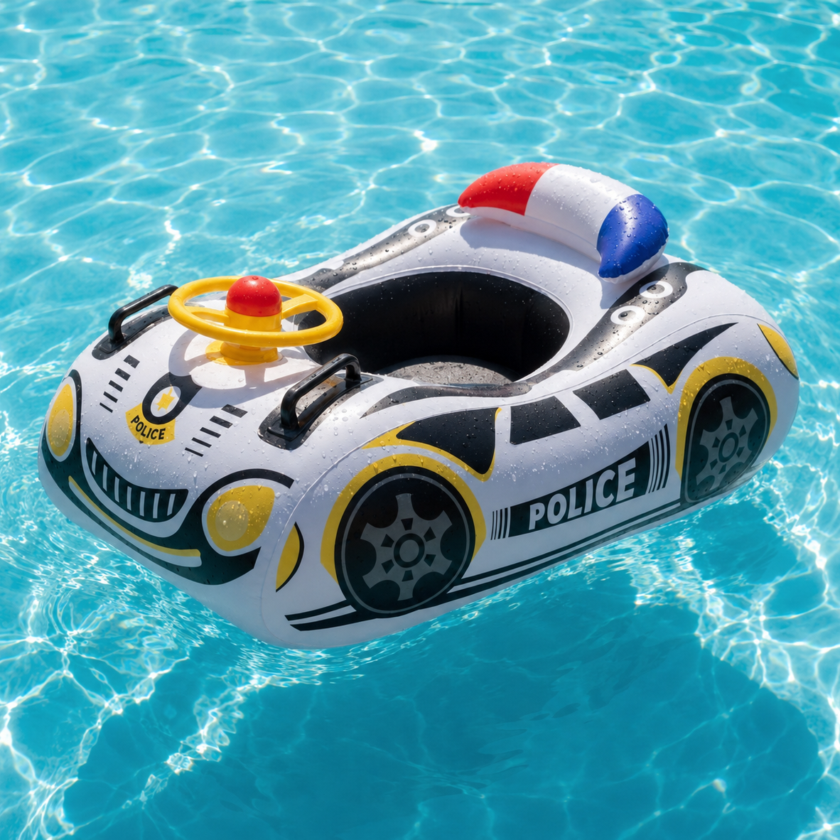 The Bubble Racer