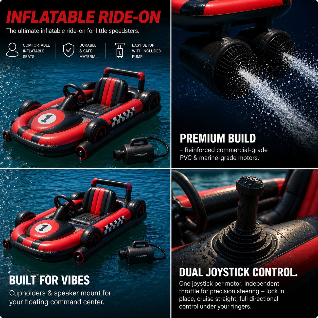 The HydroKart