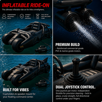 The HydroBat