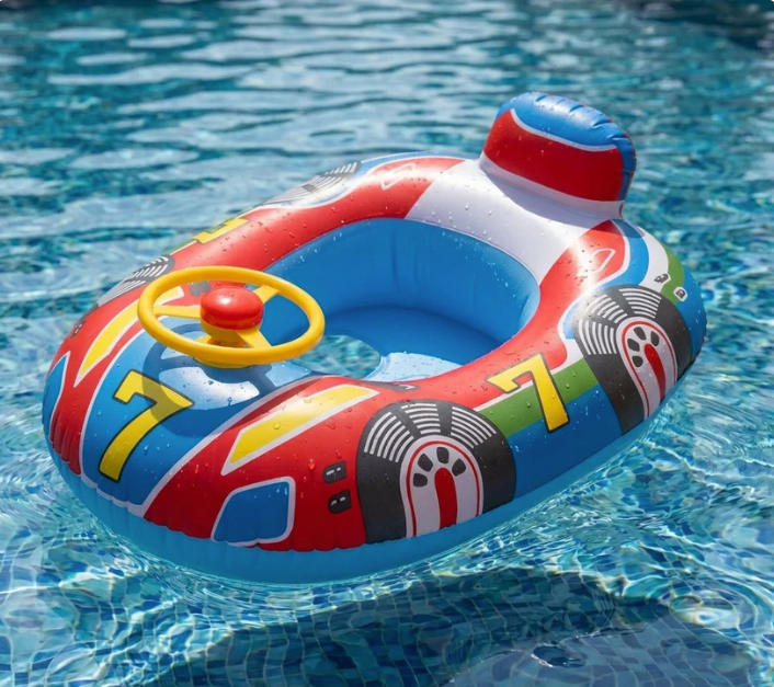 The Bubble Racer