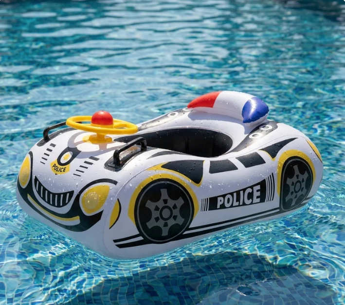 The Bubble Racer