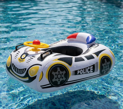 The Bubble Racer