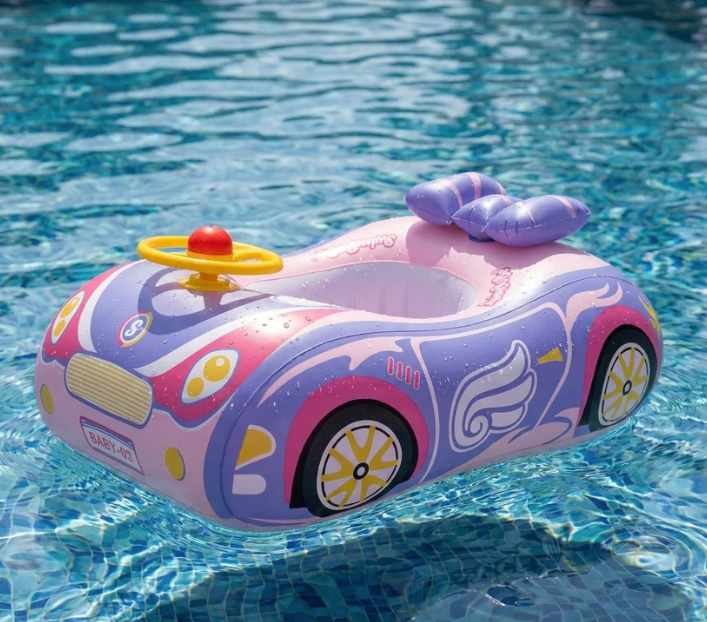 The Bubble Racer