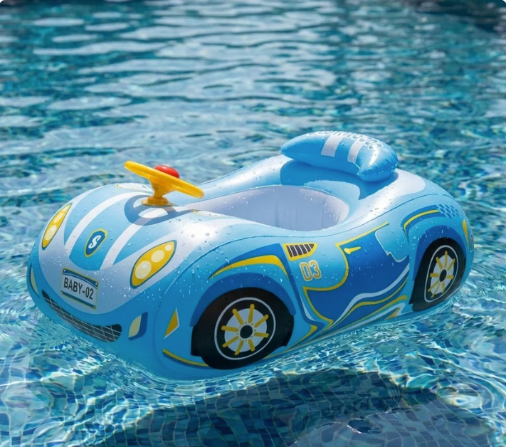 The Bubble Racer