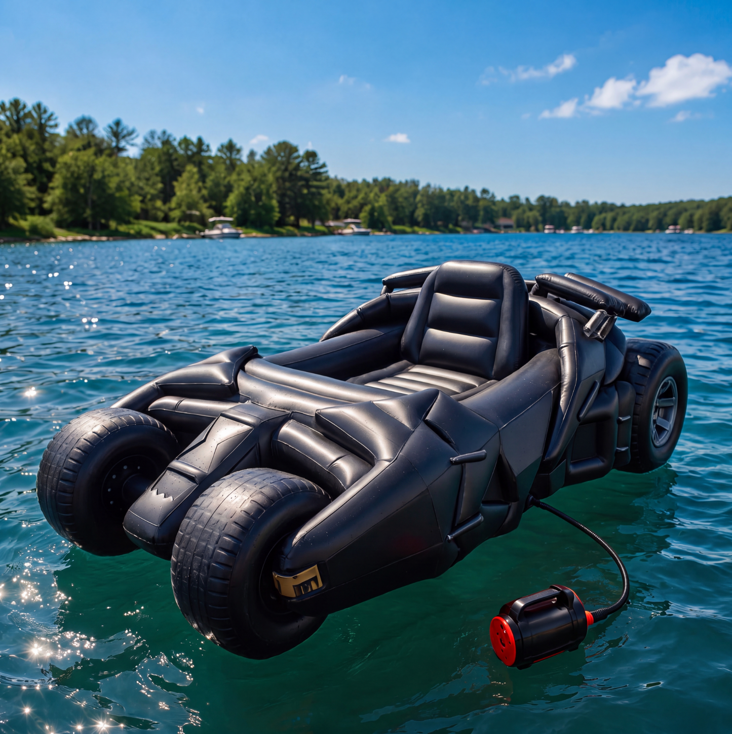 The HydroBat